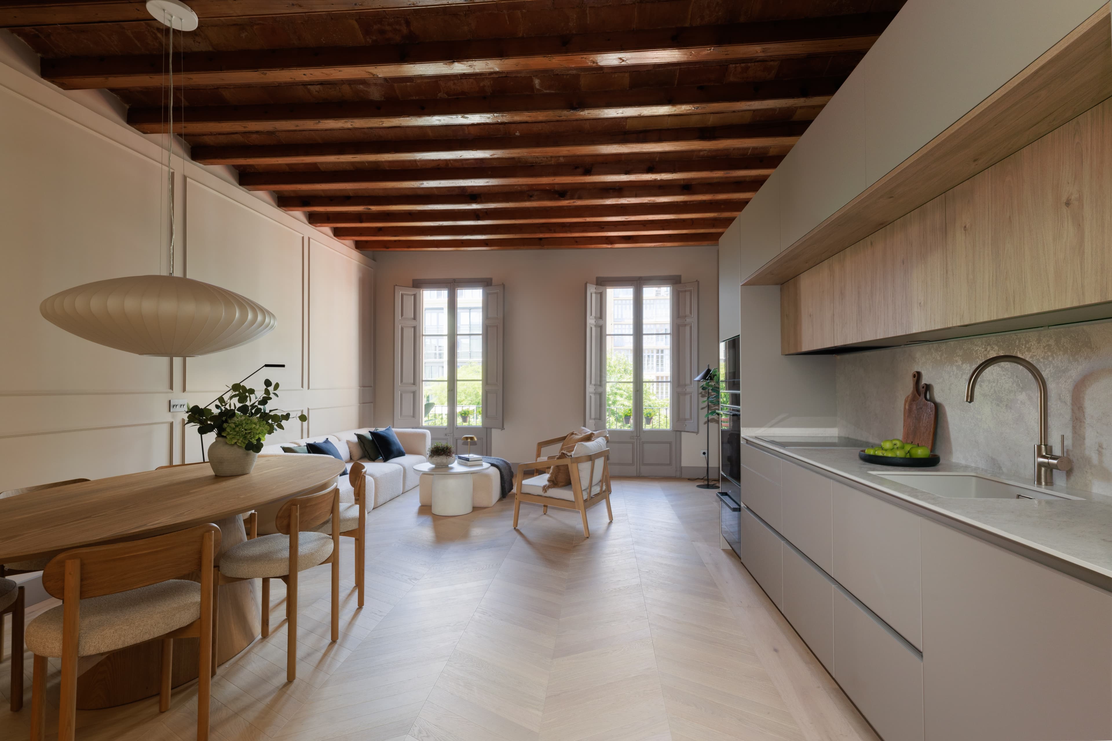 Casa a medida en Sitges